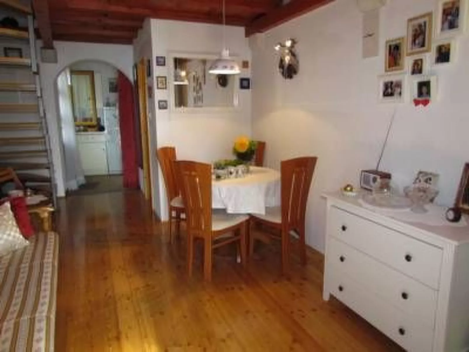 Anwesen mit Blick auf das Wasser-Binnen