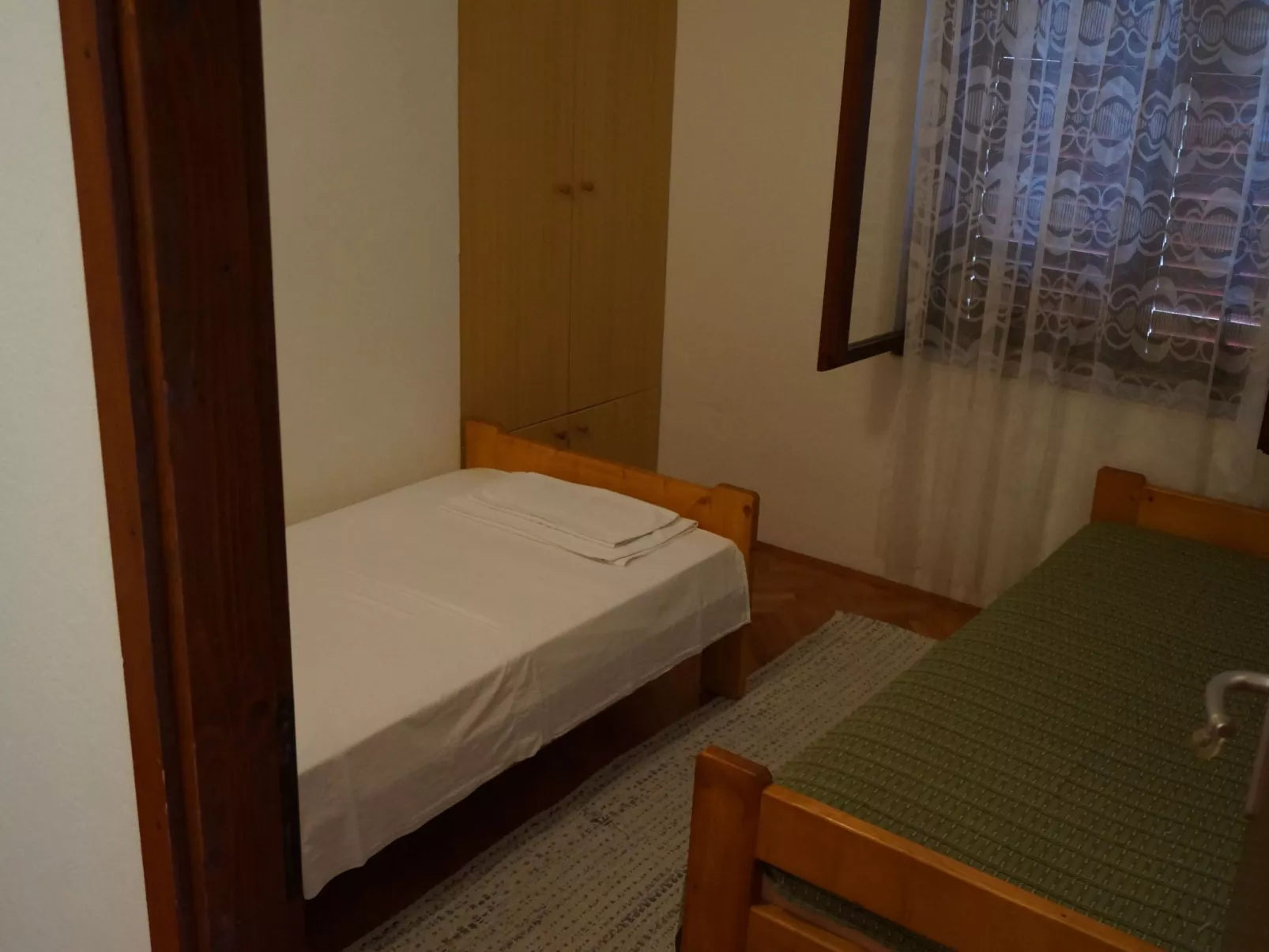 Wohnung in Sveta Nedilja mit privatem Parkplatz-Binnen