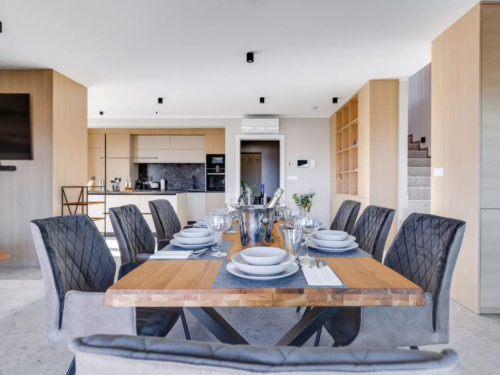 Villa Mathilda-Binnen