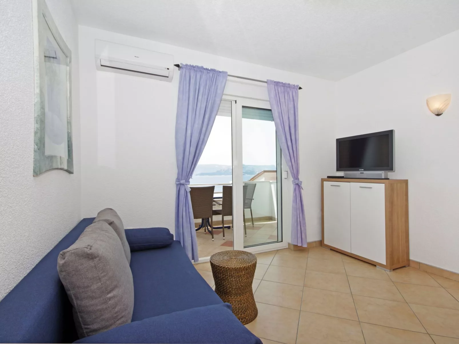 Villa Martina Matea große Villa mit beheiztem Pool-Binnen