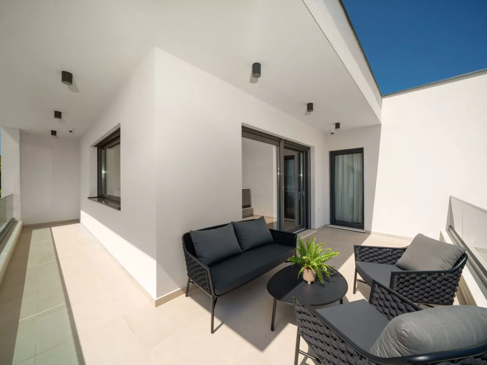 Villa Suncica-Binnen