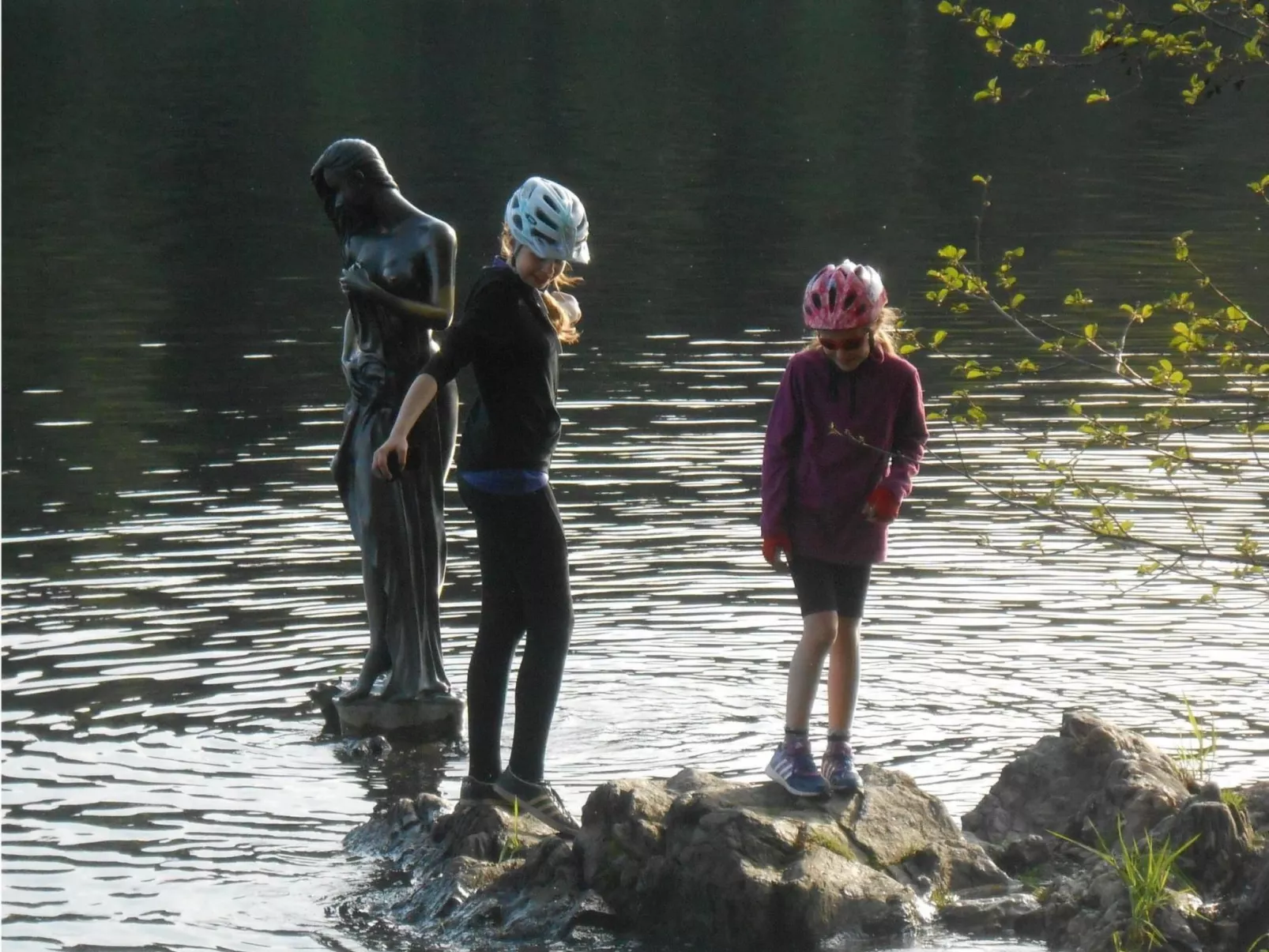 Haus Laura, Frymburk-Binnen