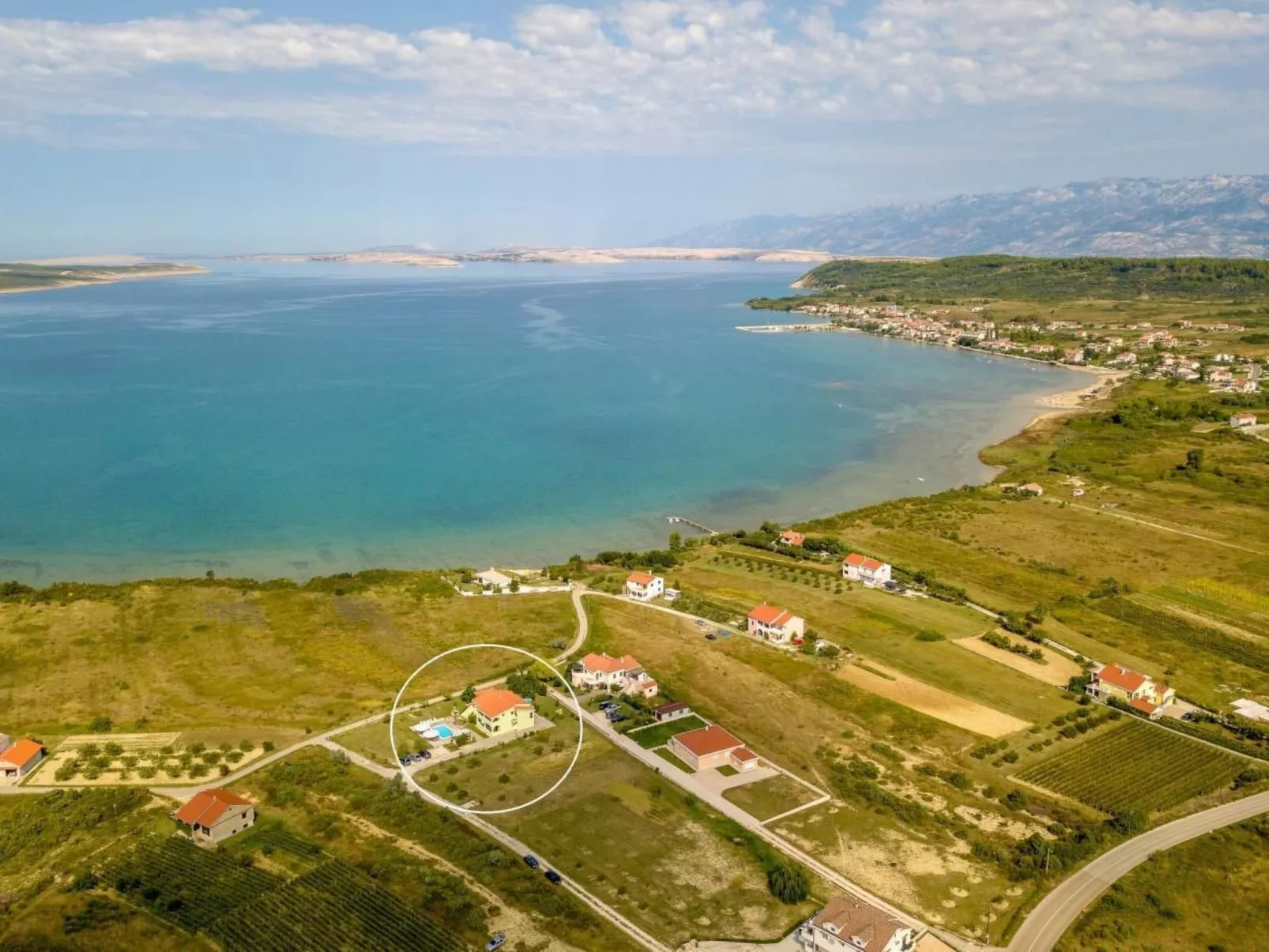 Wohnung mit Whirlpool-Binnen