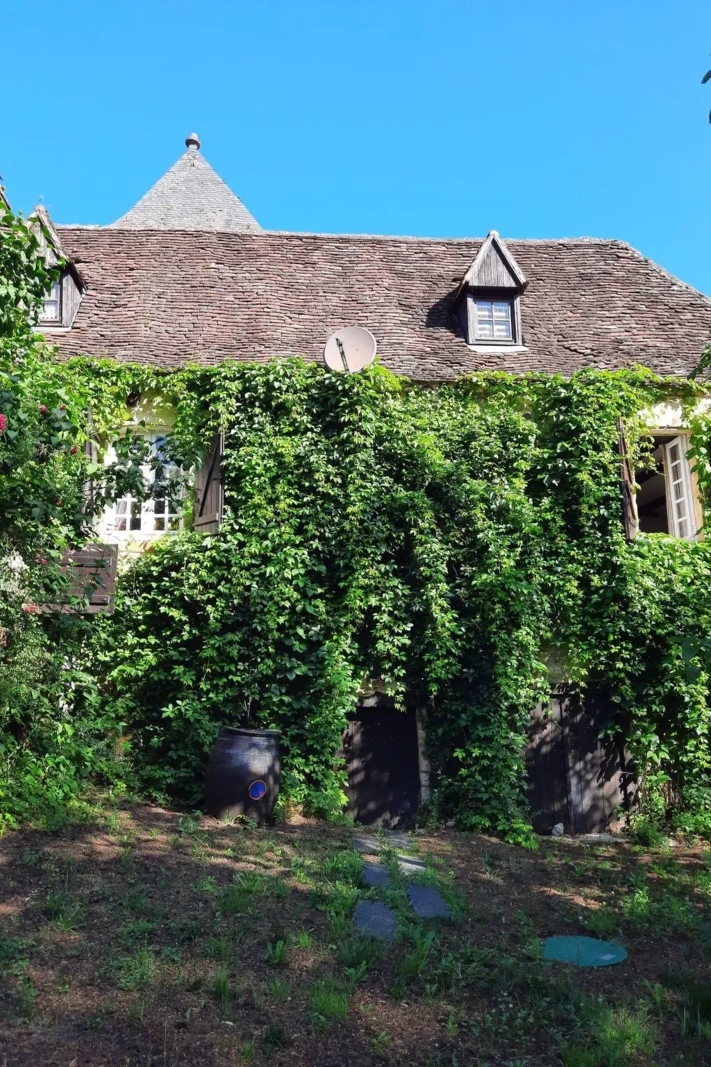 Landhaus in der Dordogne-Image-tags.info