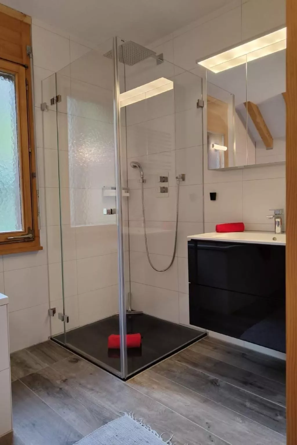 Villa Seelisberg mit Jacuzzi und Panoramablick-Binnen