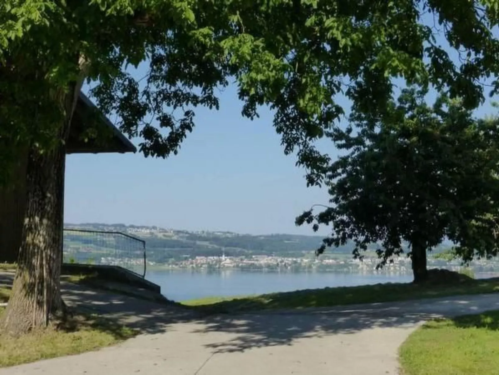 Ferienwohnung-Buiten