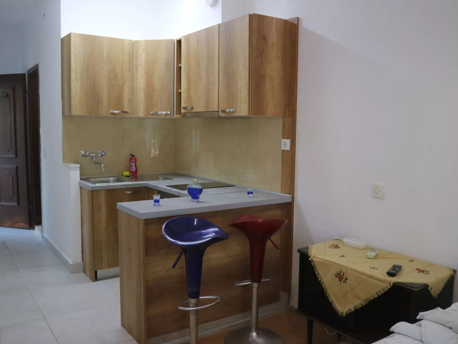 "Martina" direkt am Wasser-Binnen