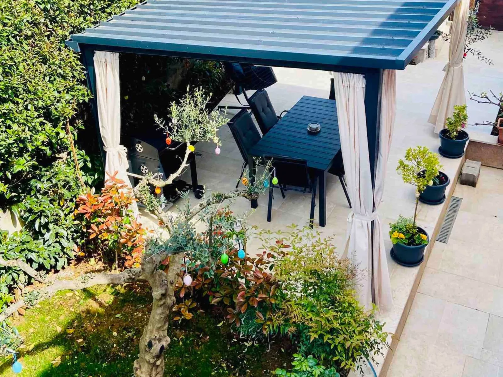 Schöne Wohnung Funtana Nr.3-Binnen