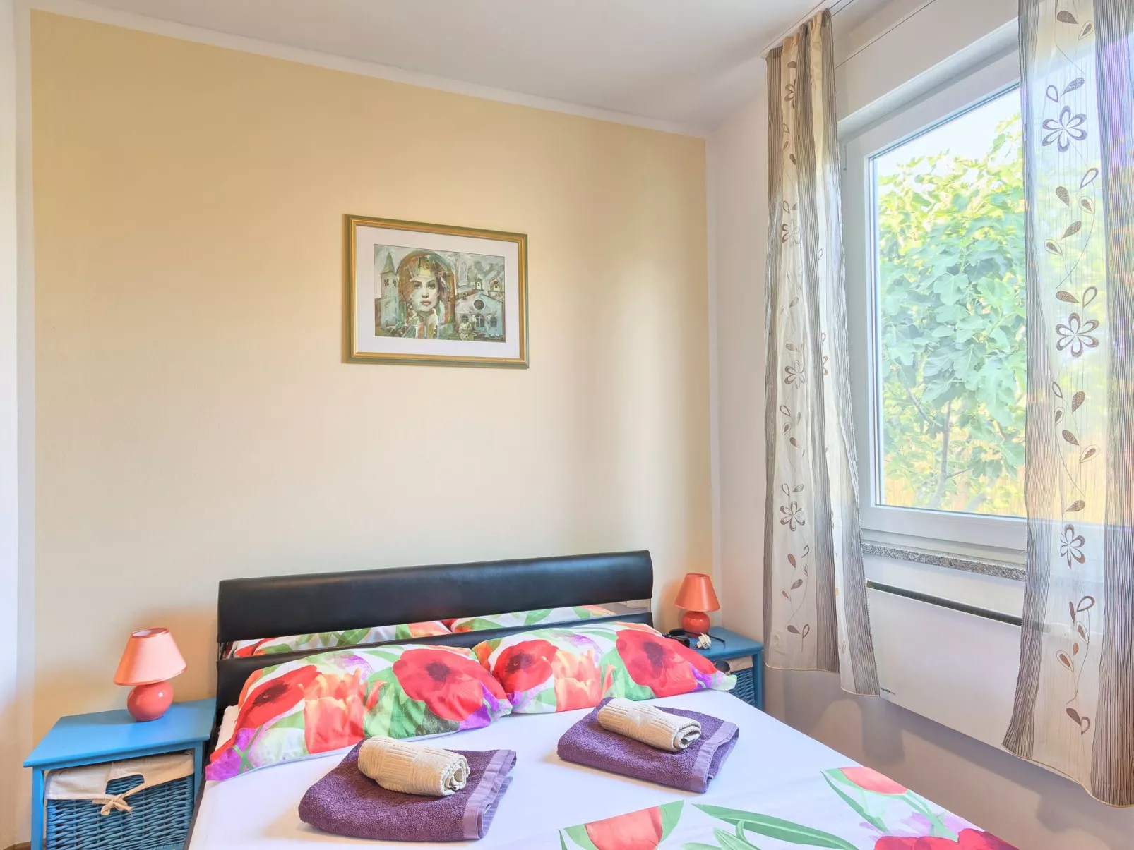 Haus Daniela mit überdachter Terrasse und Pool-Binnen