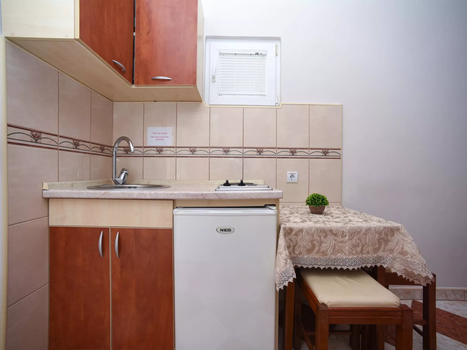 Studio für 2 Personen-Binnen