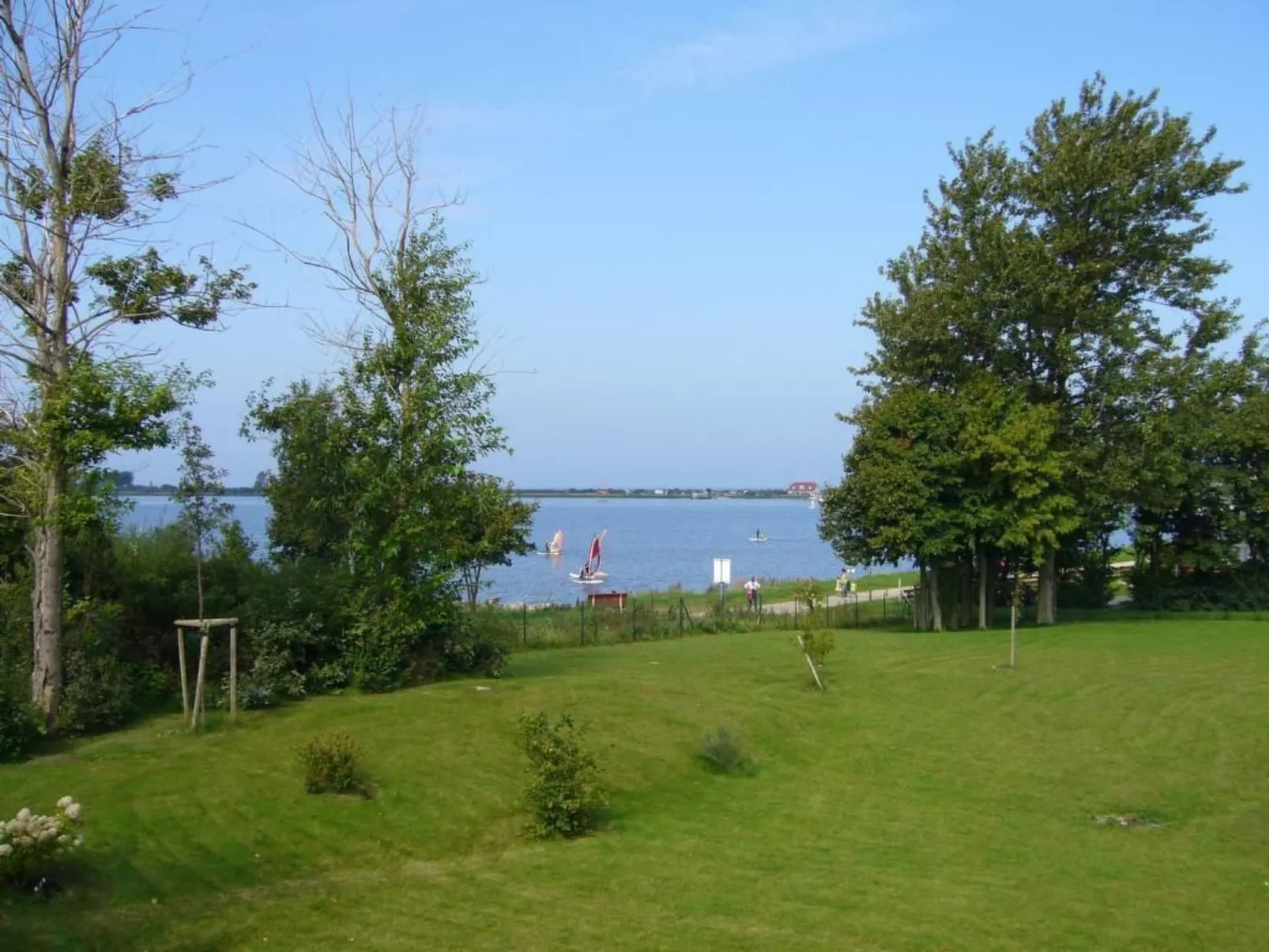 Mit großer Terrasse und herrlicher Aussicht-Buiten