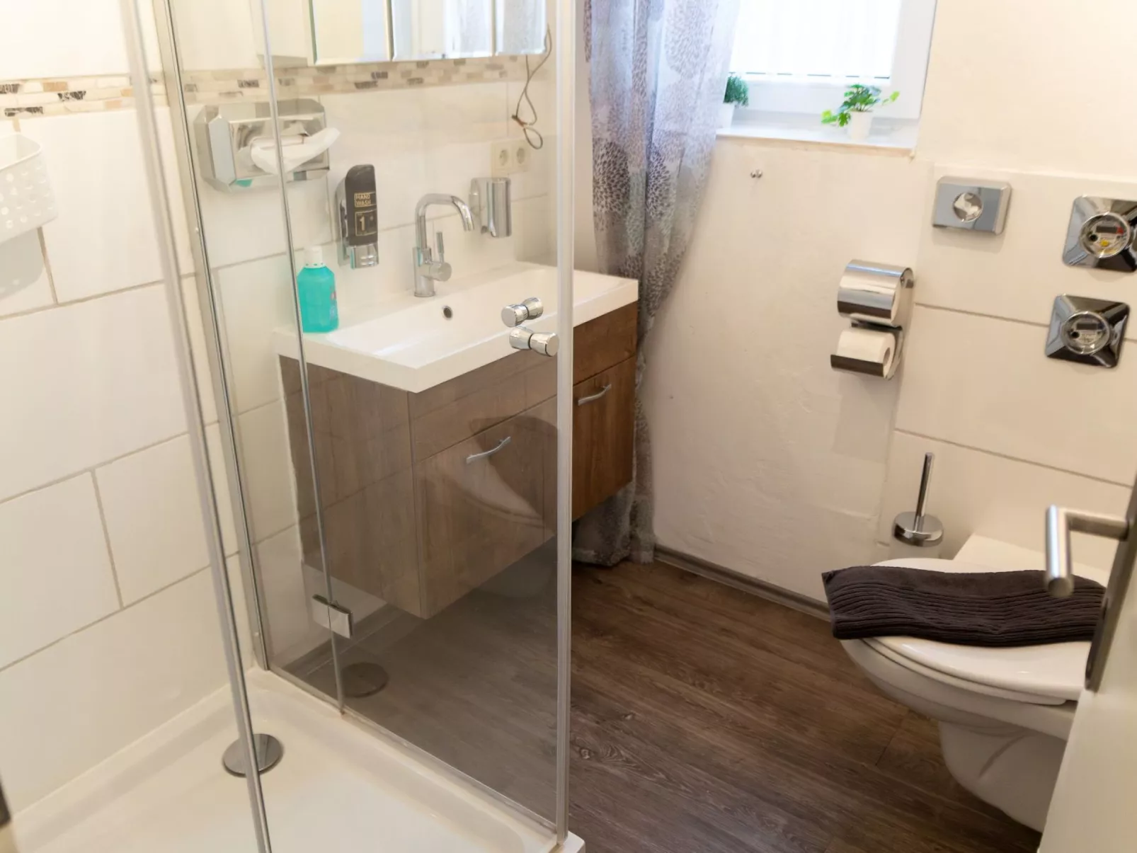 Tolles Appartement mit offenem Kamin-Binnen