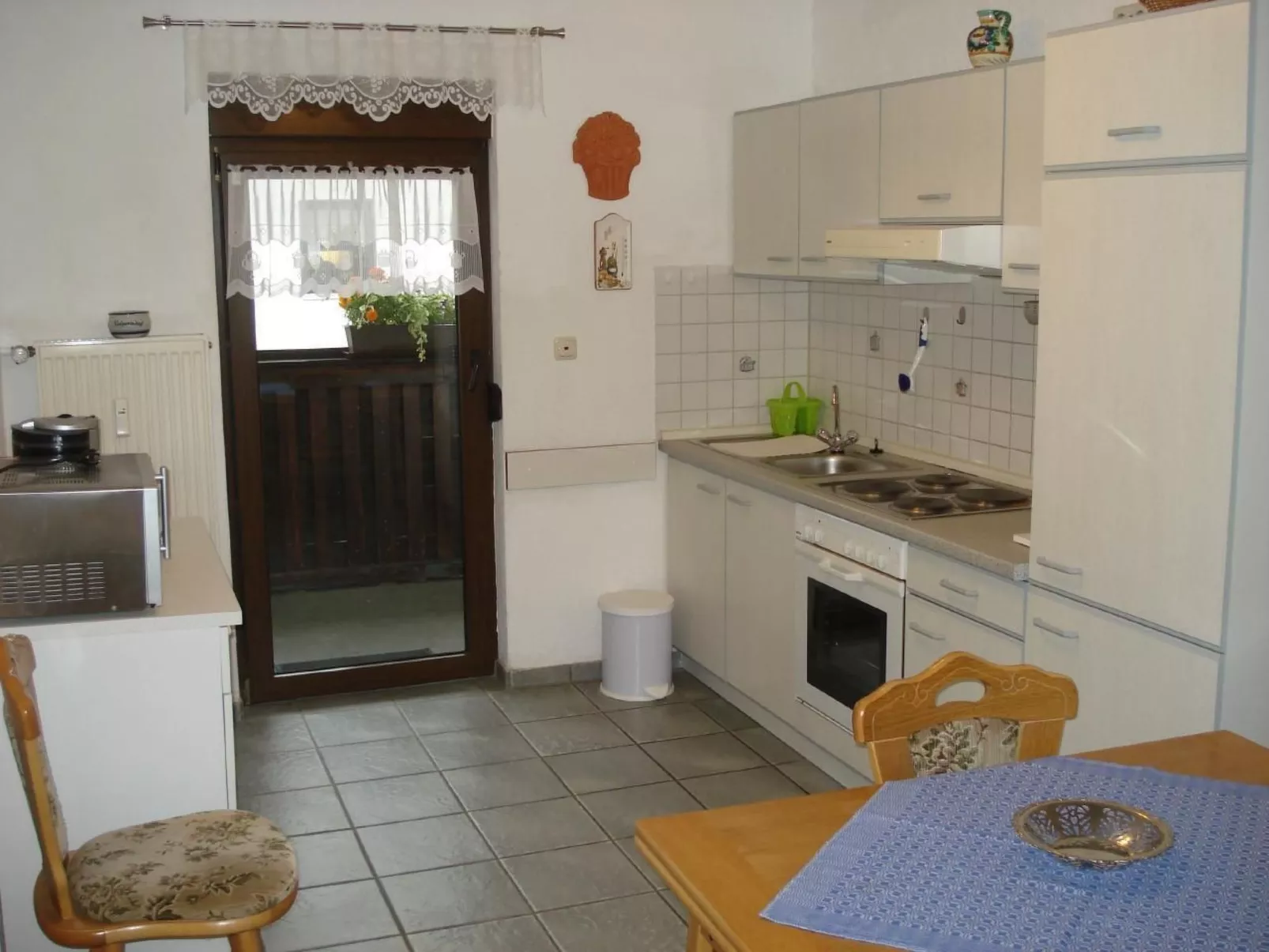 Haus Steinwaldblick-Binnen