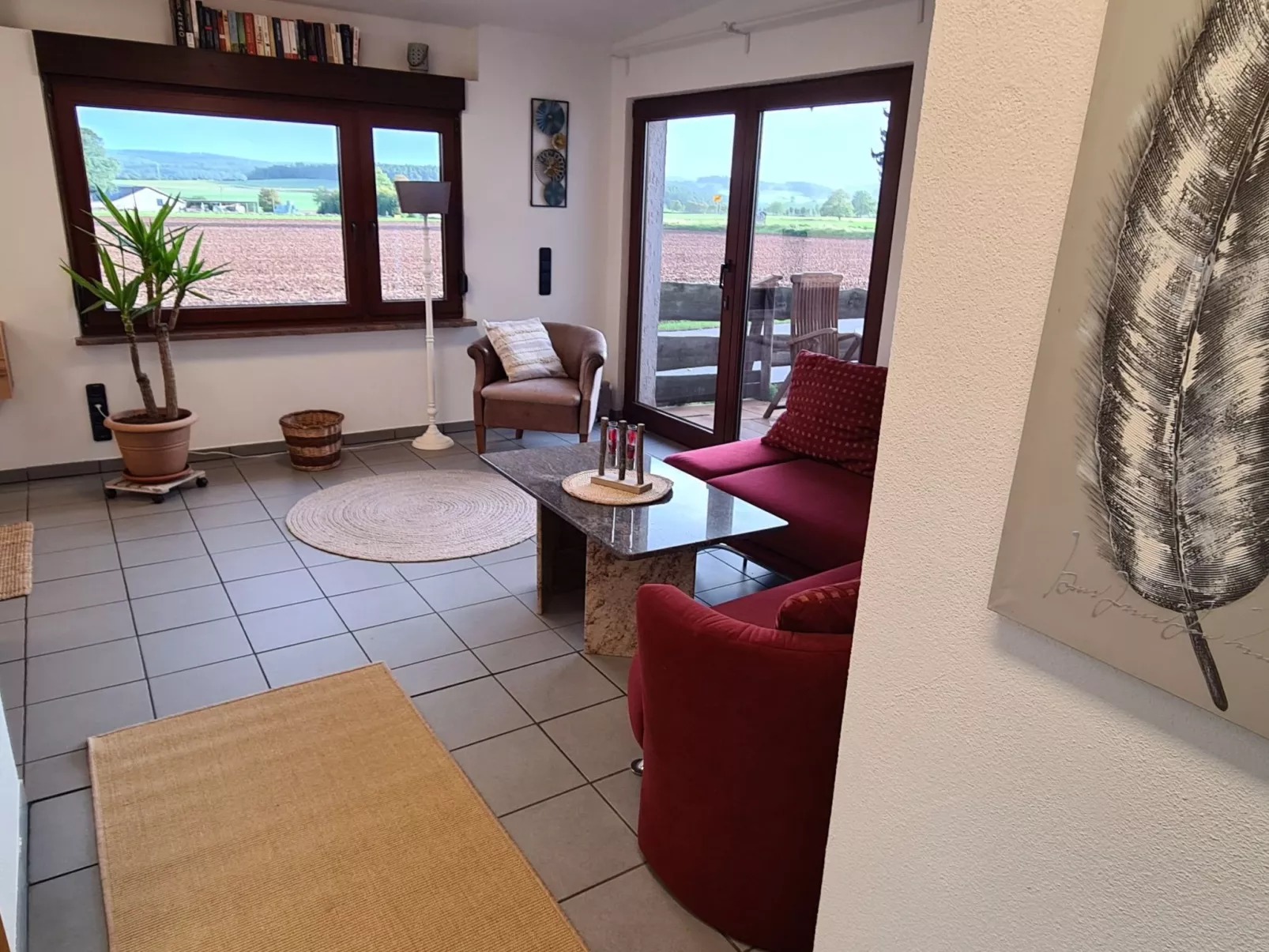 Ferienwohnung-Binnen