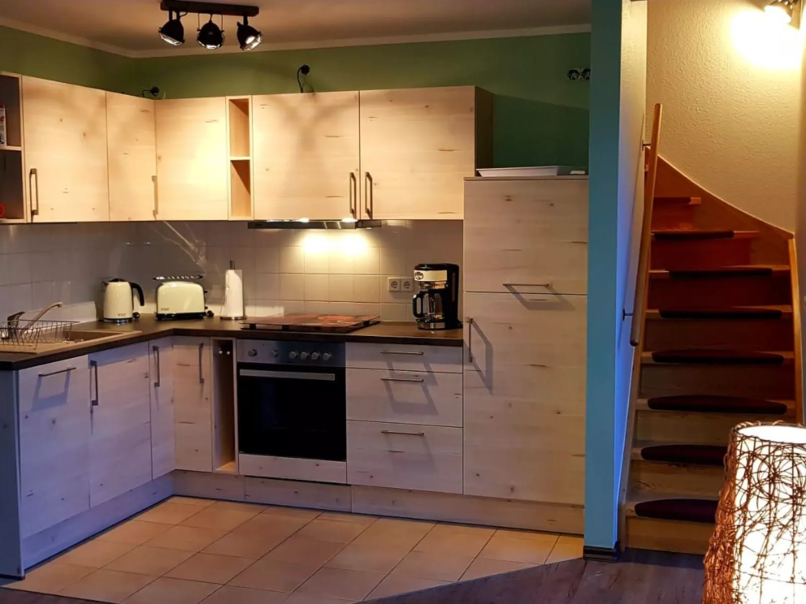 "Alina" mit Garten zum entspannen-Binnen