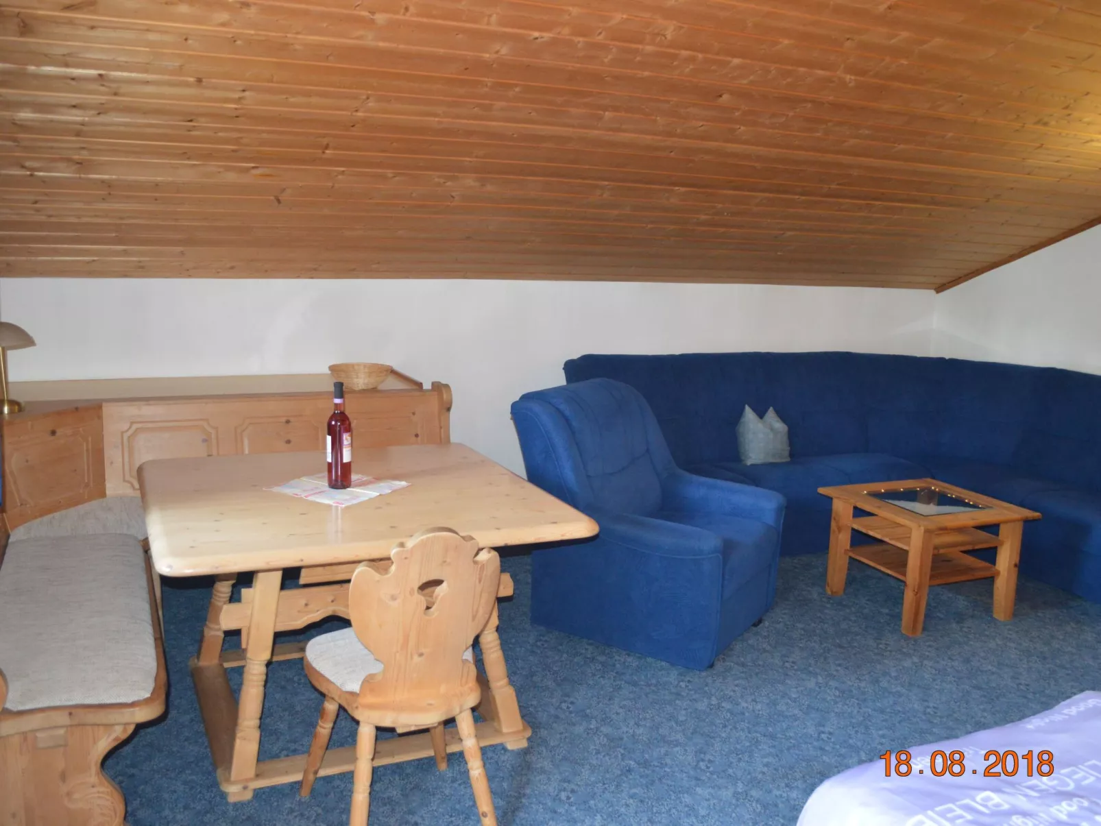 Wohnung Adalbert Stifter im Bayerischen Wald-Binnen