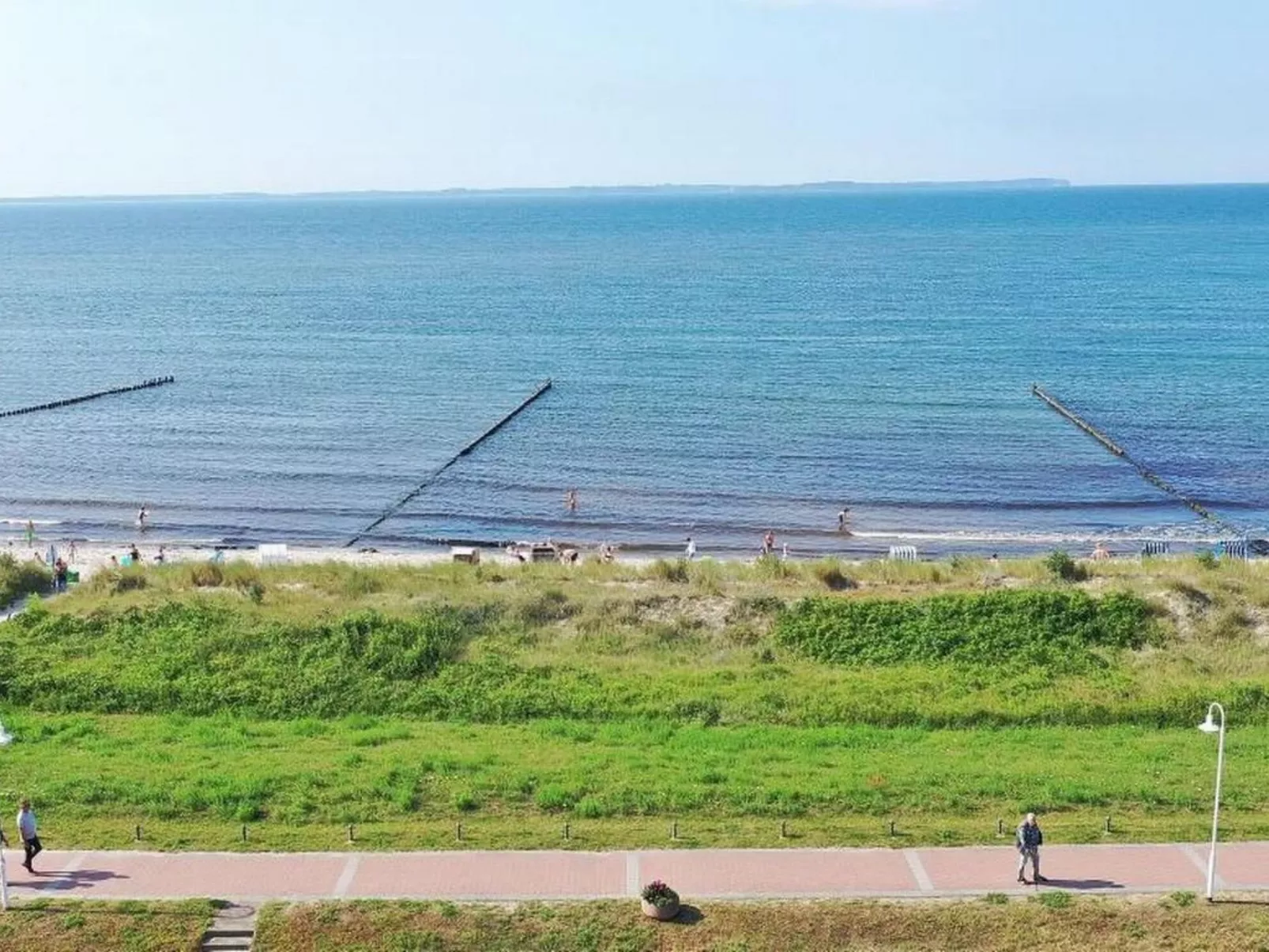 Apartement Villa Am Meer in Glowe mit Terasse EG-Image-tags.info