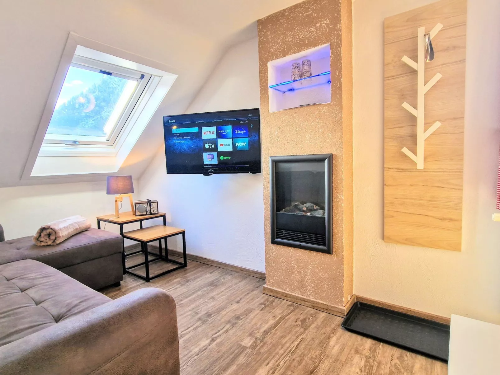 Apartment Nr.2-Binnen