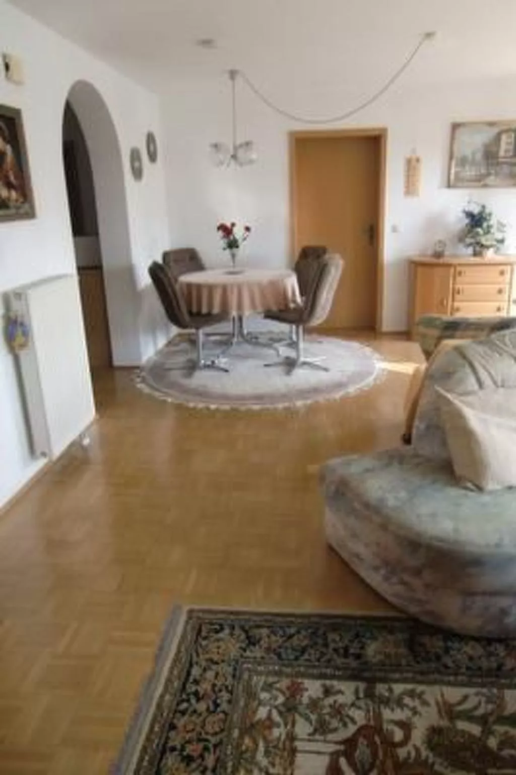 Traumwohnung im Allgäu-Binnen