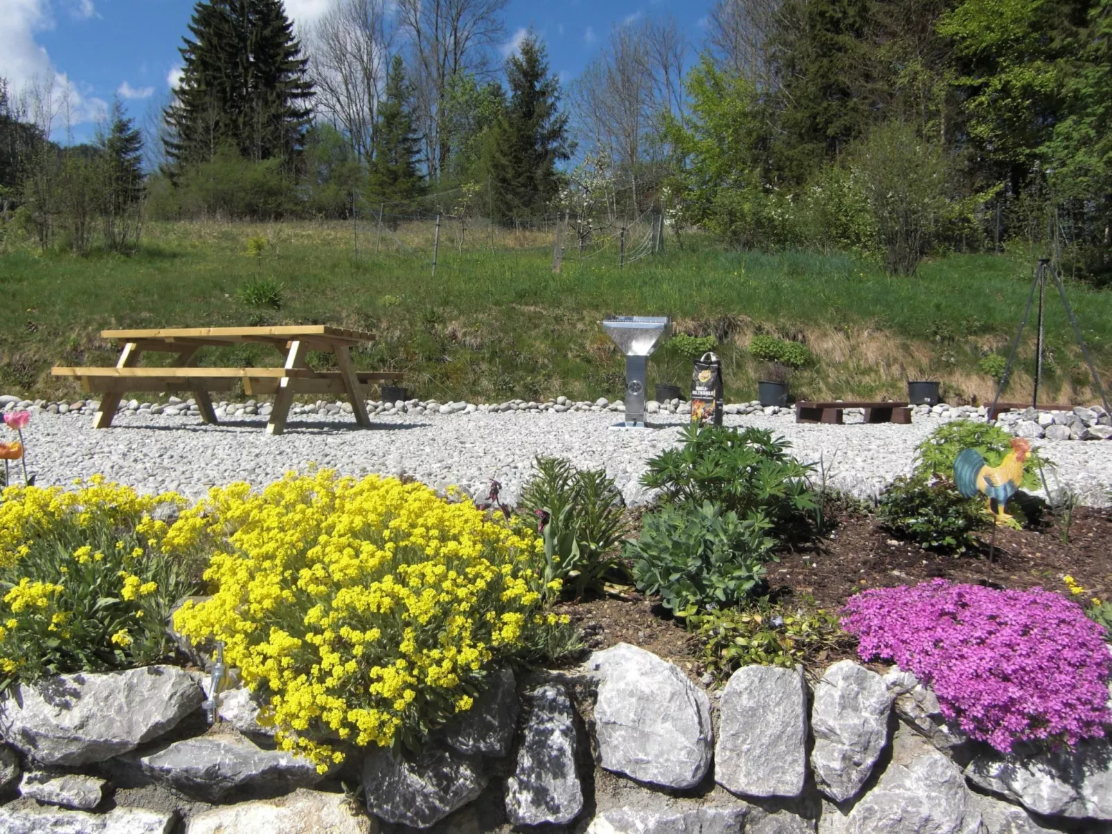 Am Rosengarten-Buiten