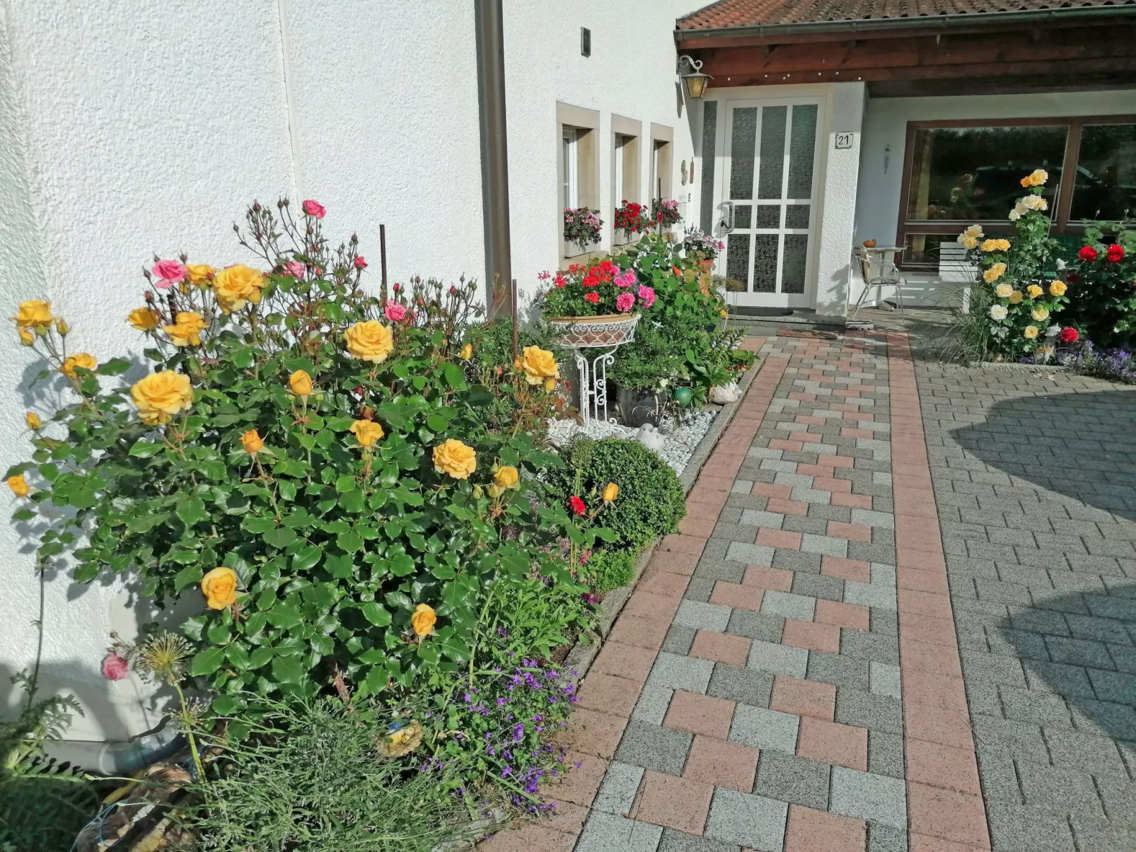 Ferien-Apartment-Buiten