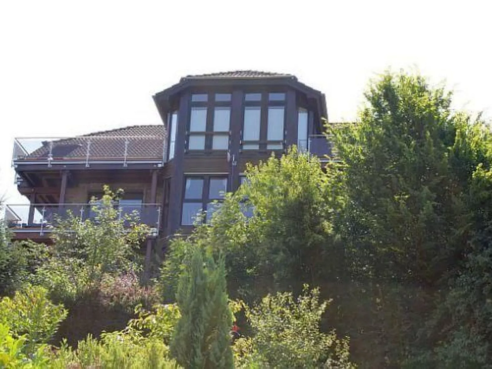 Elegante Ferienwohnung in Schalkenmehren-Binnen