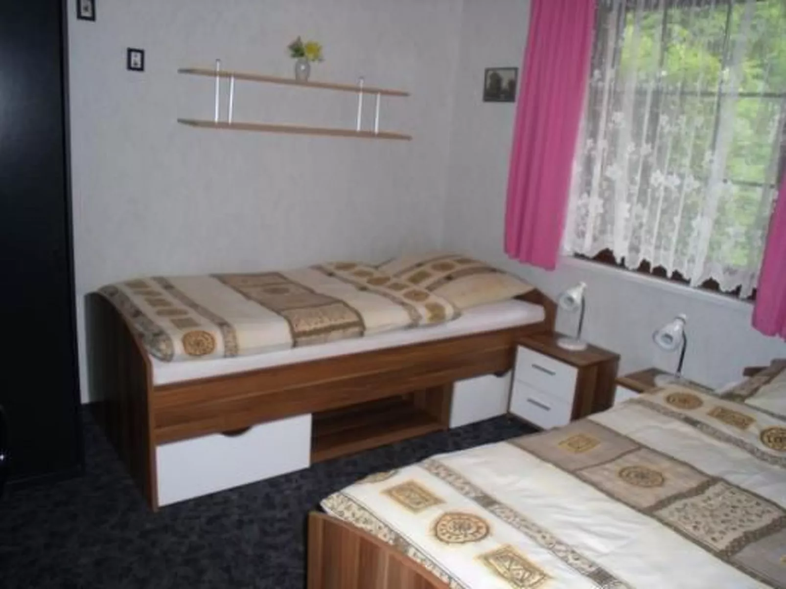 Doppelferienhaus mit Terrasse-Binnen