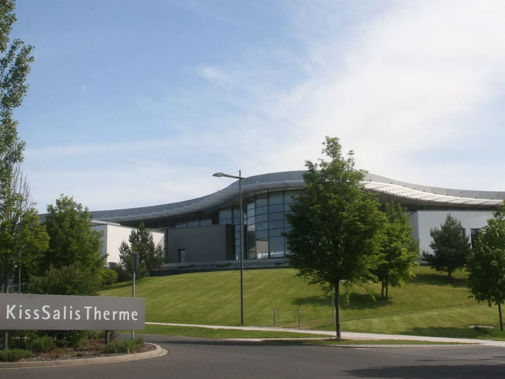 Apartment Gala, ruhige Lage, stadtnah-Buiten