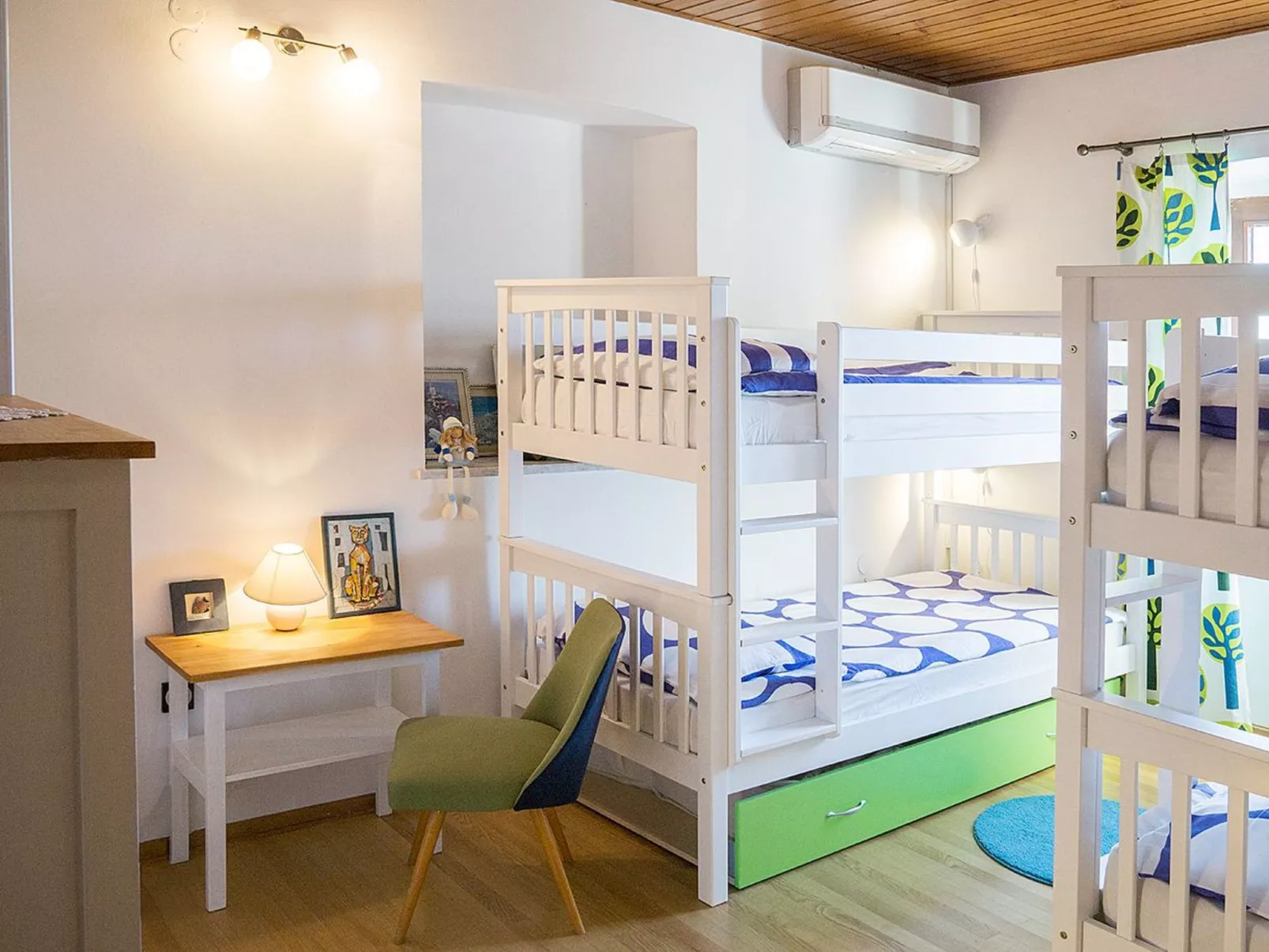 Mit Whirlpool-Binnen