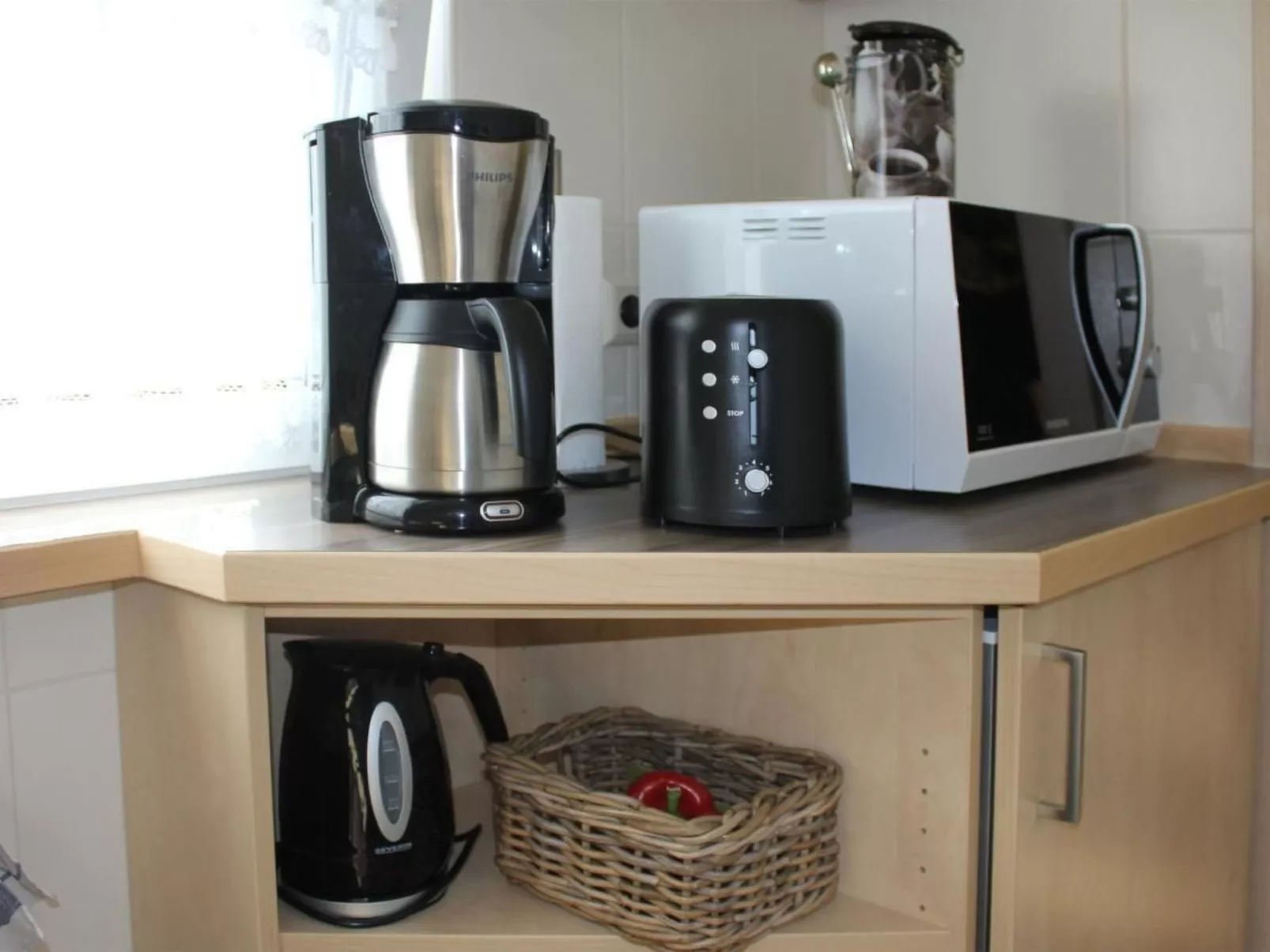 In Alt-Schadow mit Grill und Terrasse-Binnen