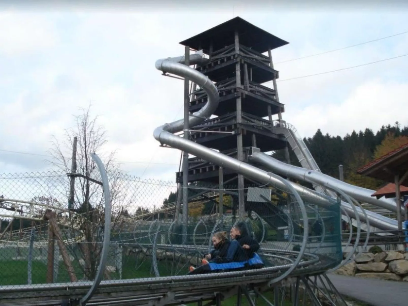 Bayernwald Apartment-Binnen