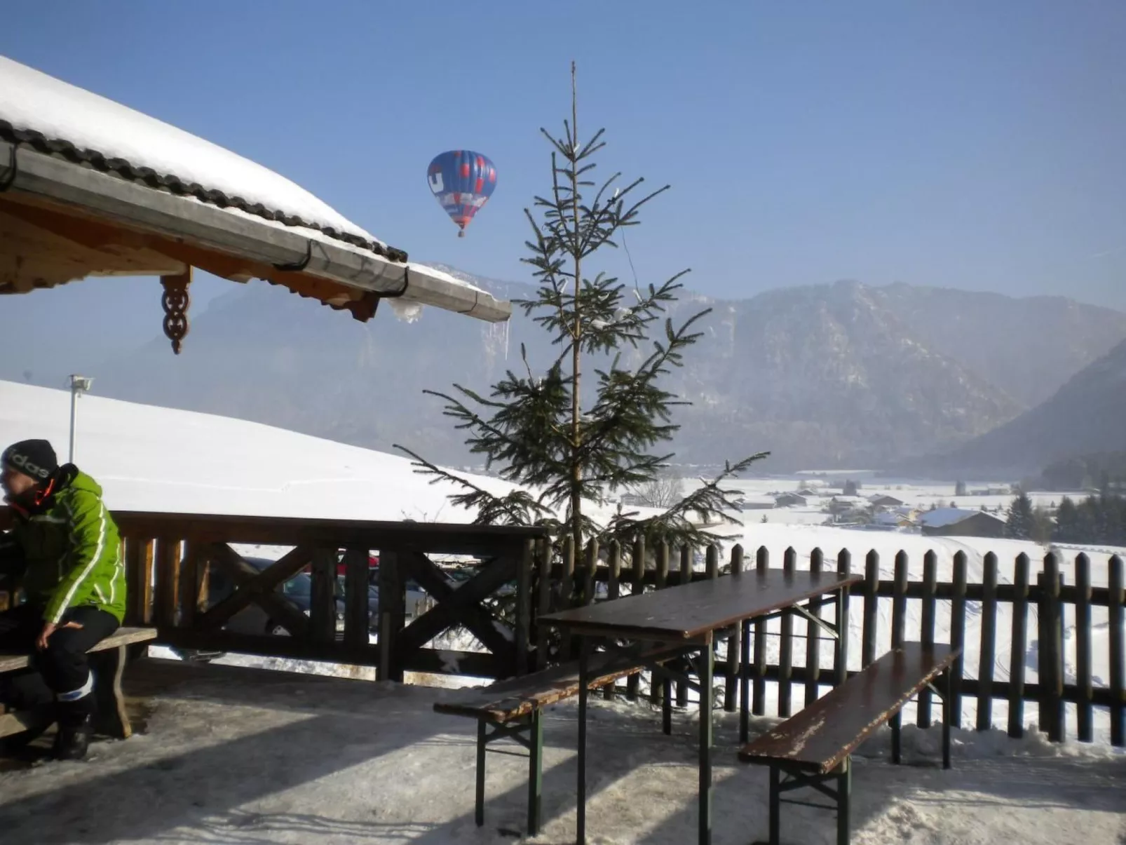 Marinas Alpenblick-Buiten