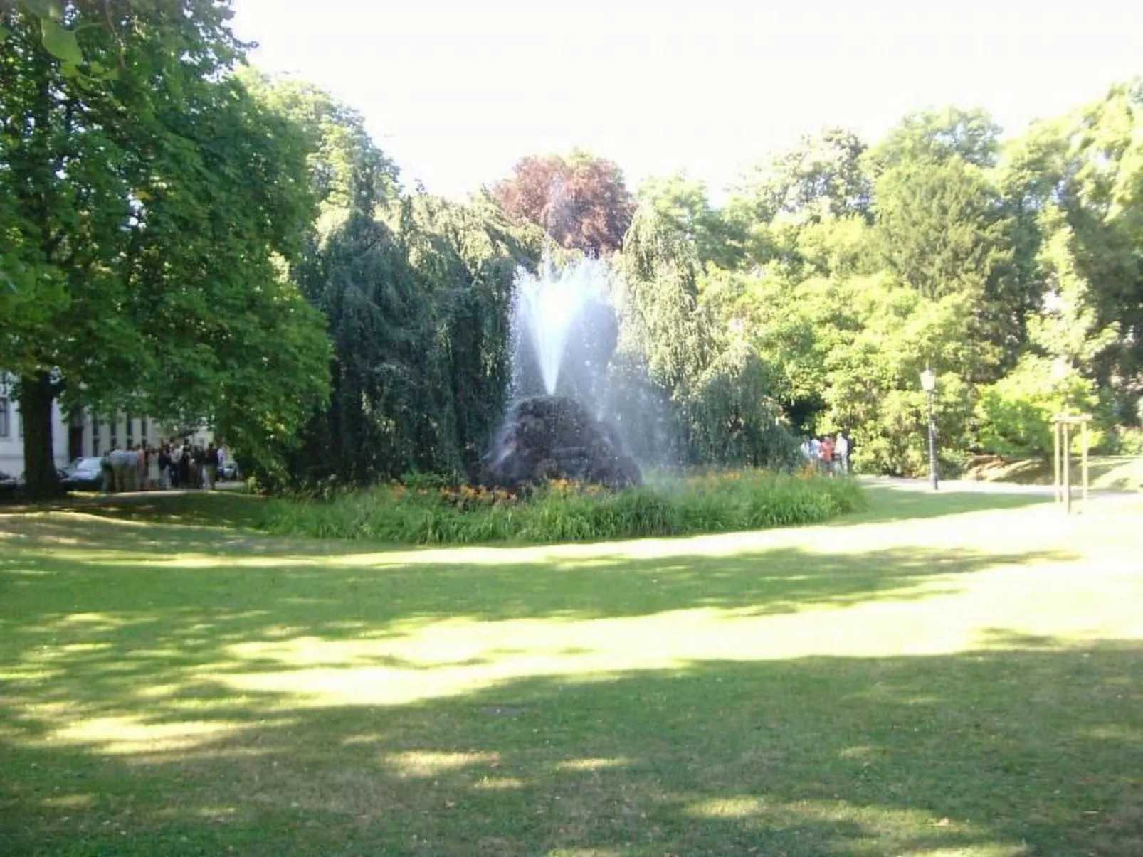 Monterosa in Baden-Baden-Binnen