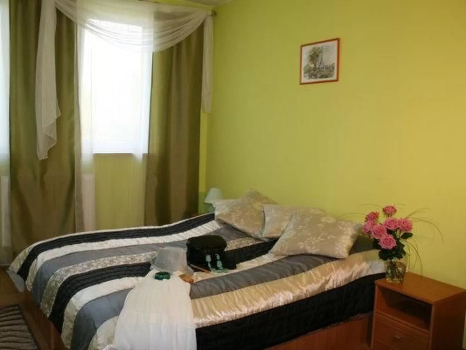 Apartamenty Kornel-Binnen