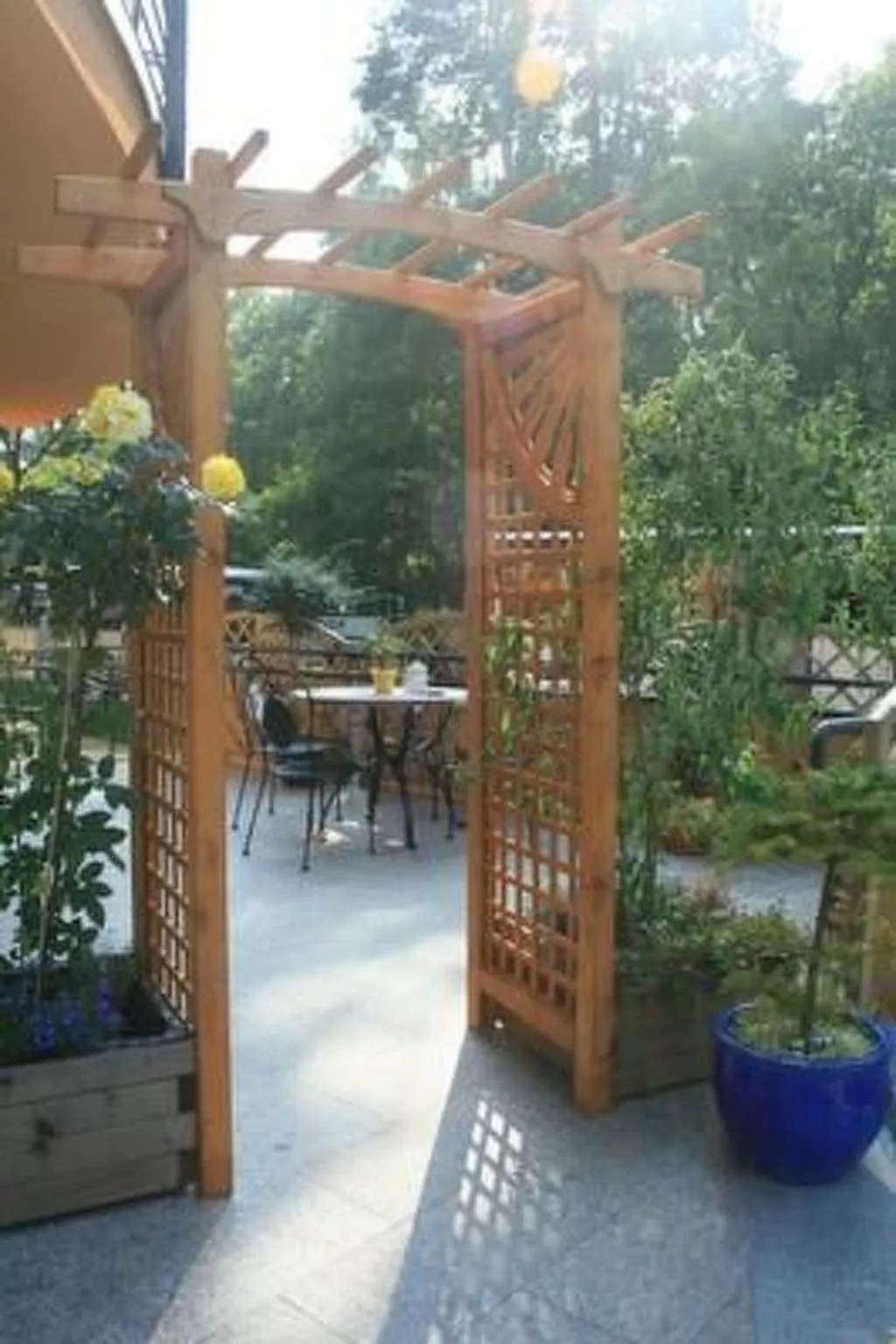 Apartamenty Kornel-Buiten