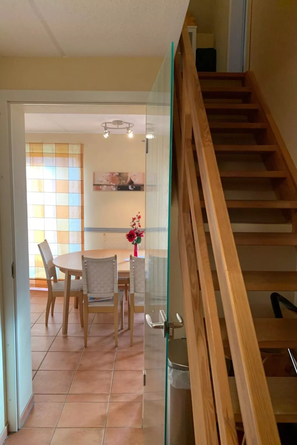 Am Wasser mit Terrasse und Kaminofen-Image-tags.info