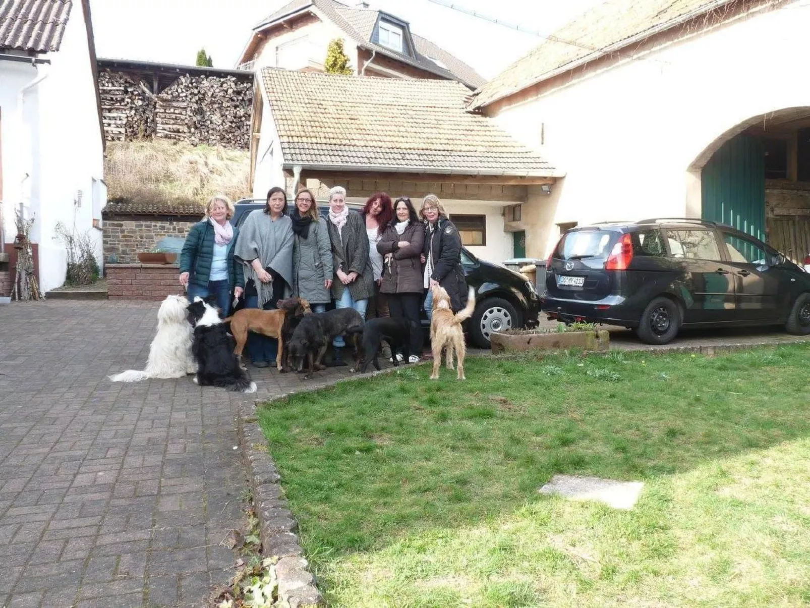 Landhaus Erika-Buiten