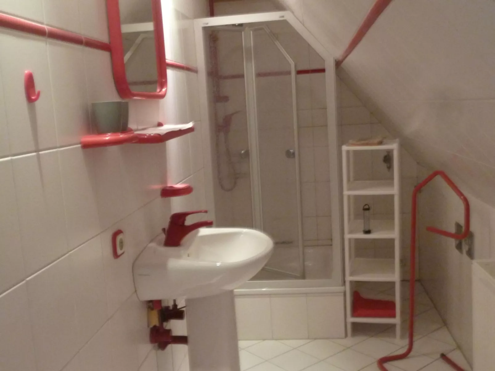 Apartment im Friesenhaus Dikhü-Binnen