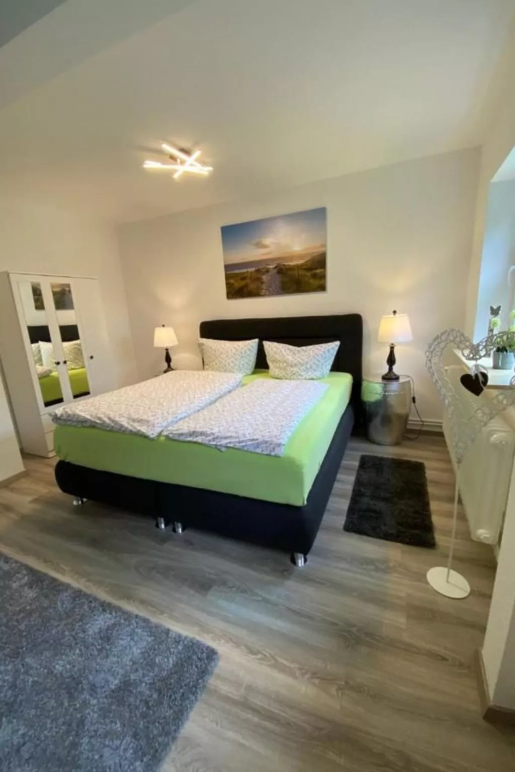 Daisys Ferienwohnung 267 Voslapp Links-Binnen