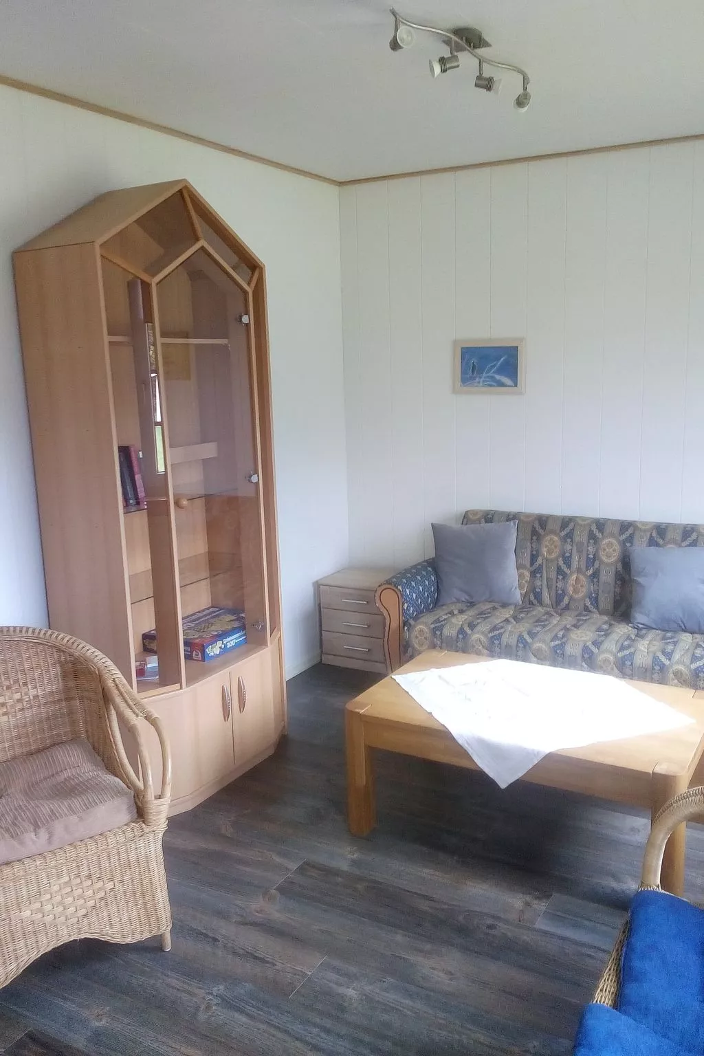 Kleine Ferienwohnung in ruhiger Lage-Binnen