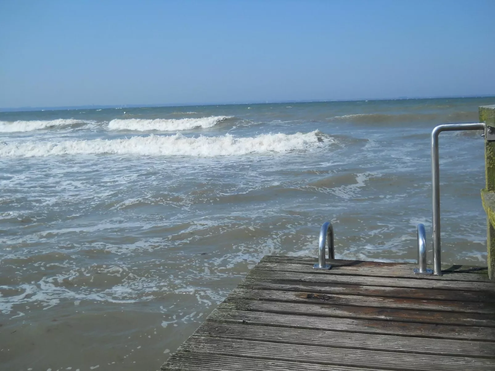 ToSi - 35 Meter zum tosenden Meer-Buiten