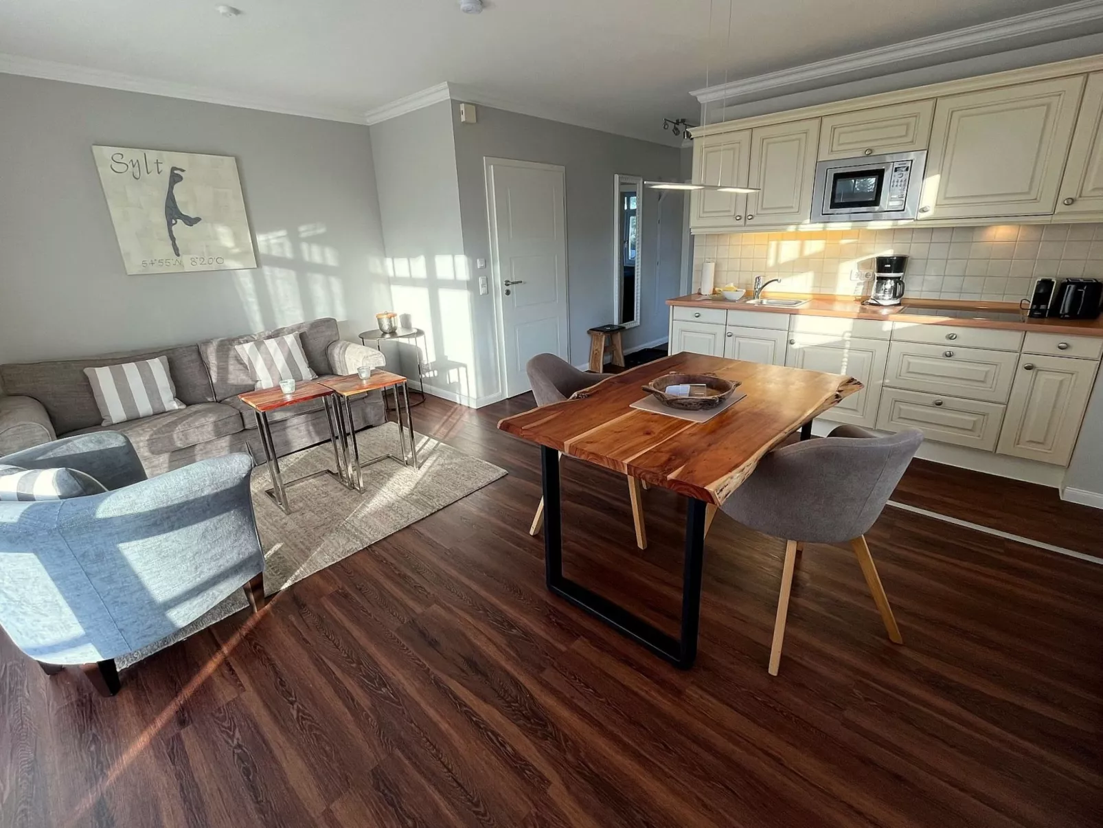 Wohnung in Wenningstedt-Braderup (Sylt)-Binnen