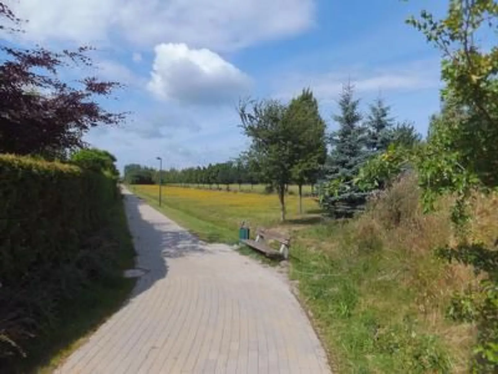 Ferienwohnung-Binnen