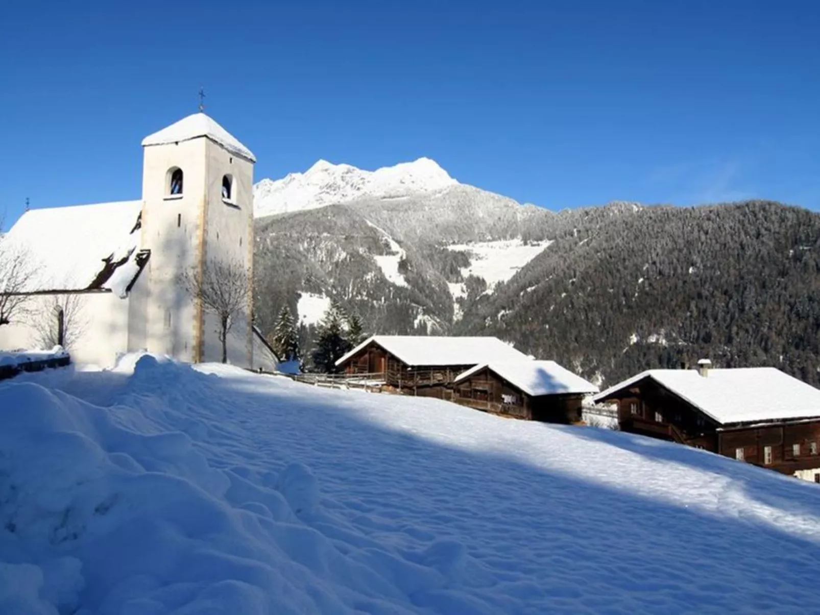Hochwertige Ferienwohnung in Matrei In Osttirol-Binnen