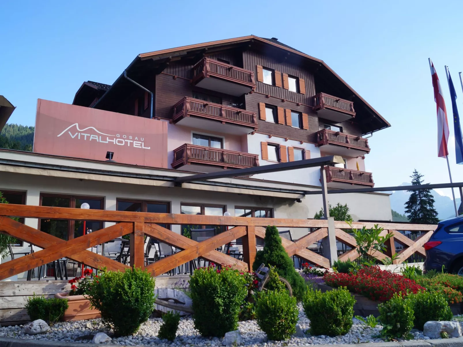 Deluxapartment Simon-Binnen