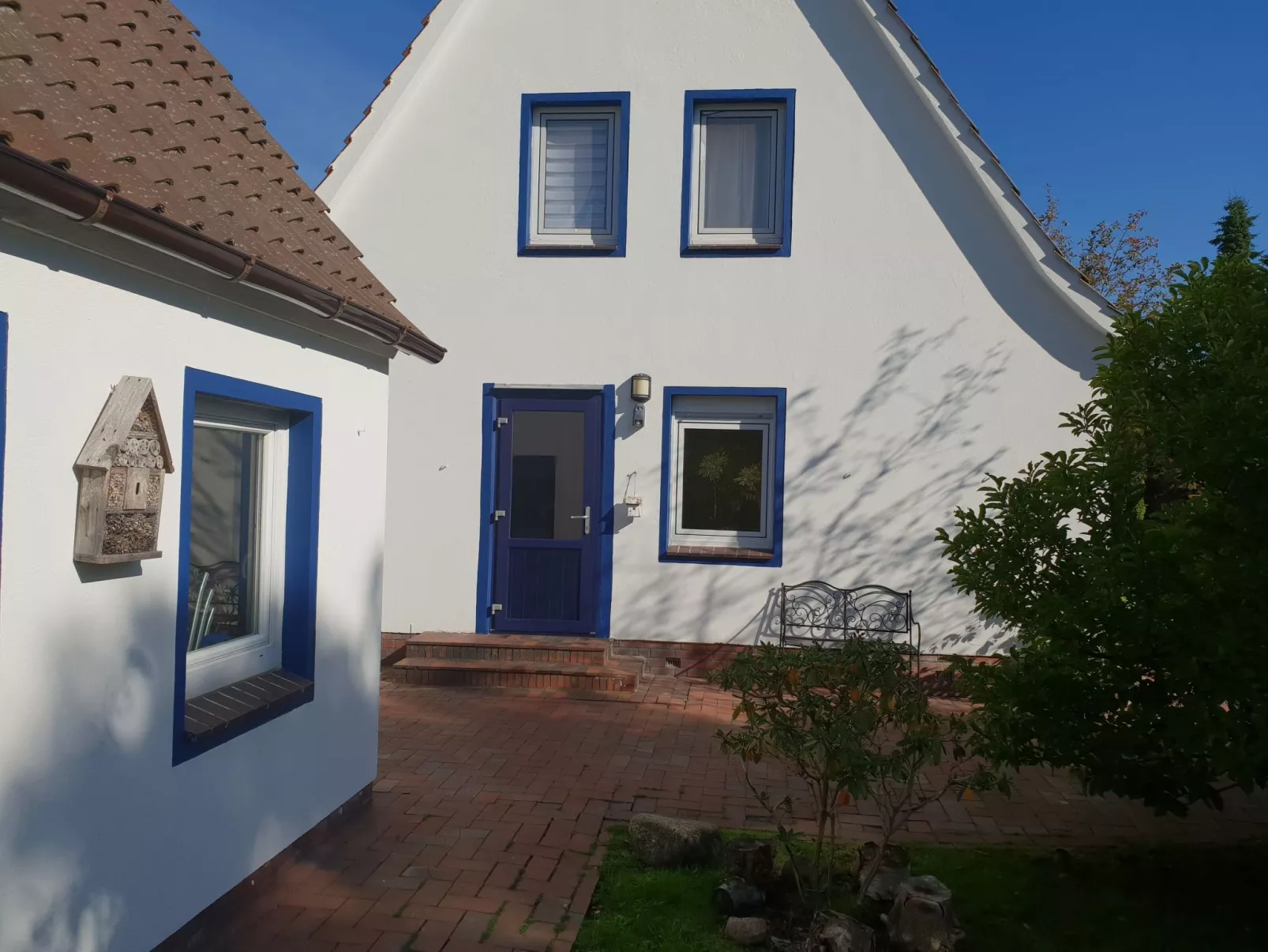 Erholung pur: Nordsee-Urlaub mit Hund-Binnen