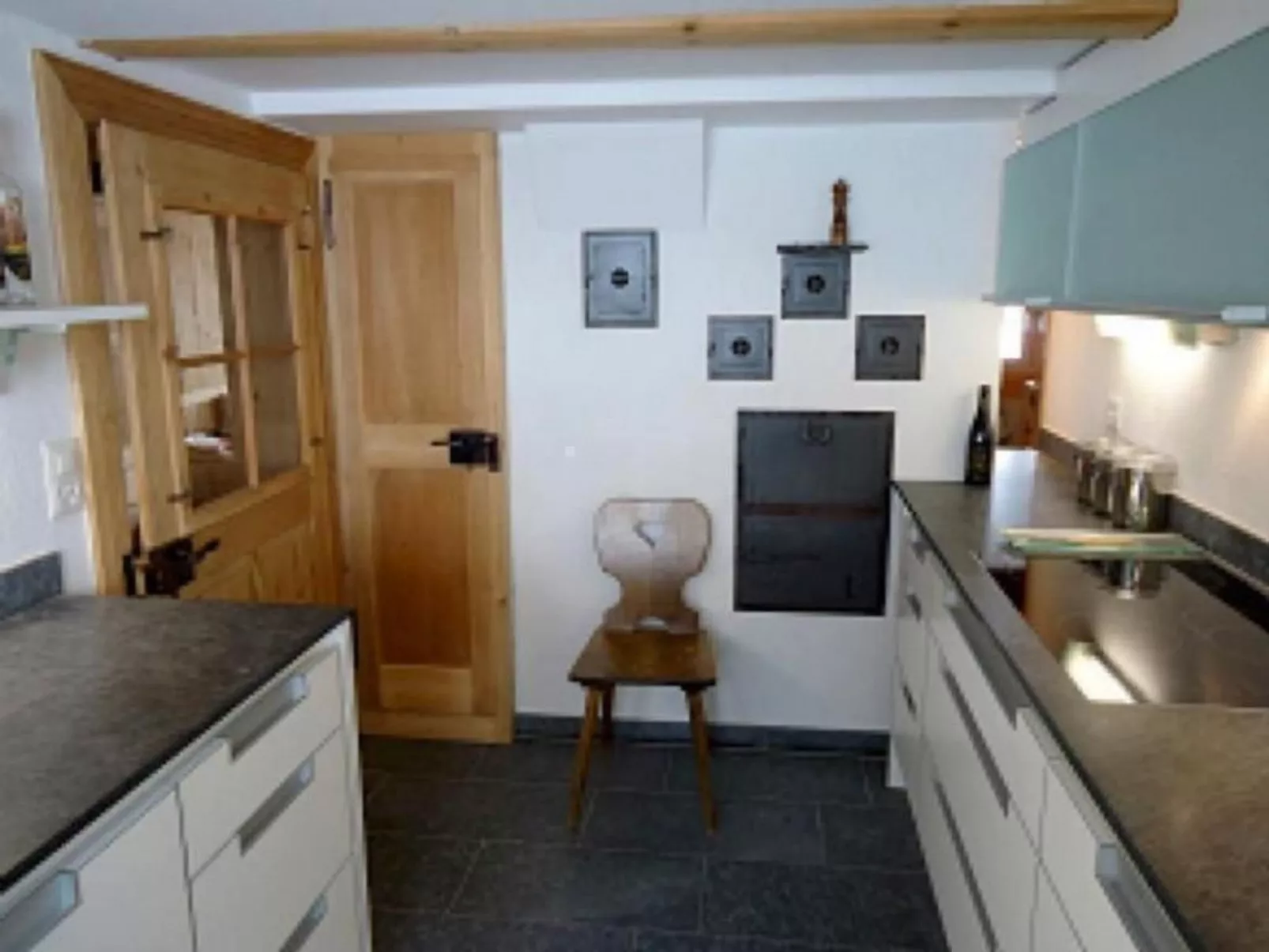 Bijou in Unterwasser-Binnen