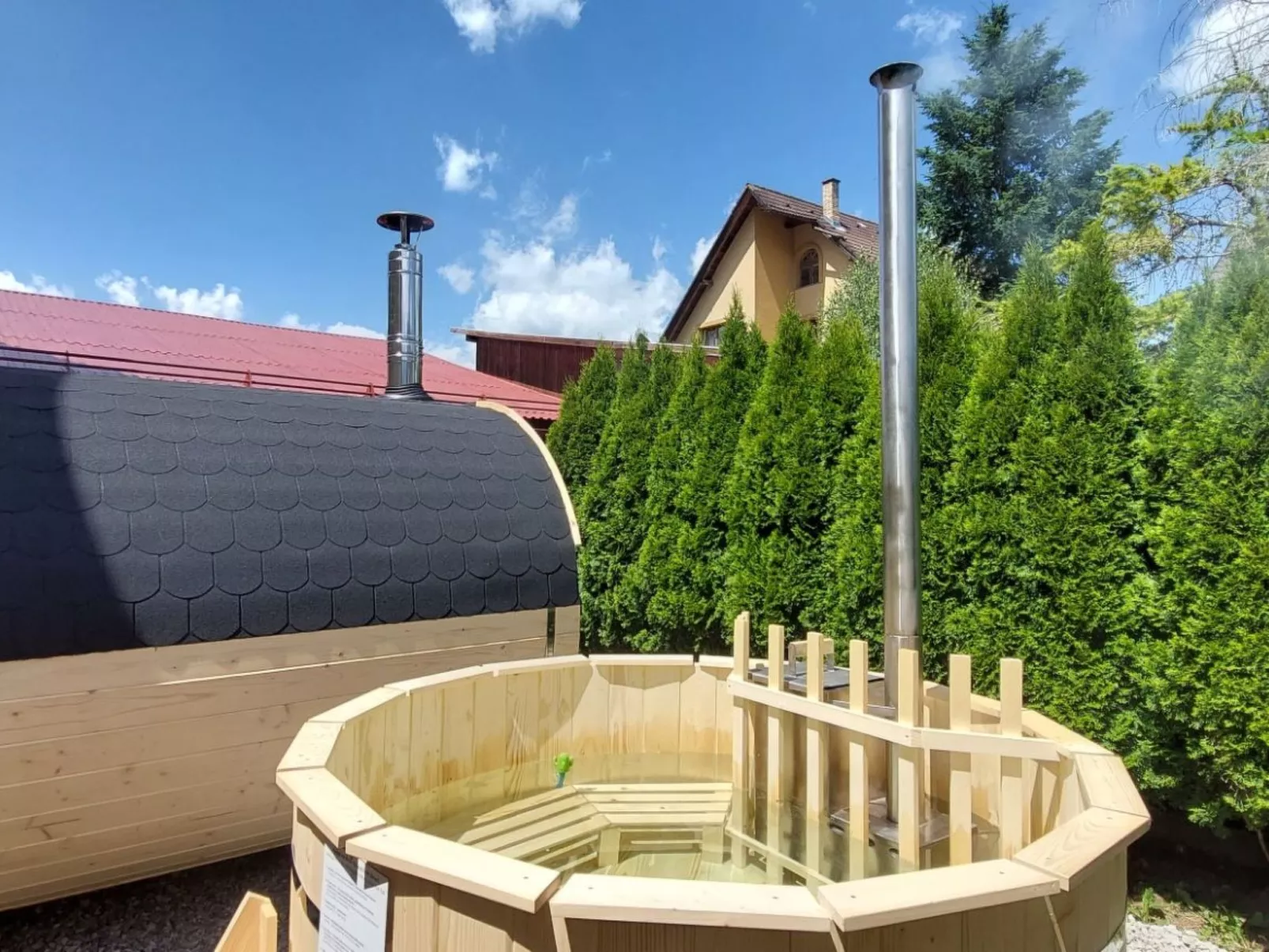 Appartment Zuberec 4-Buiten