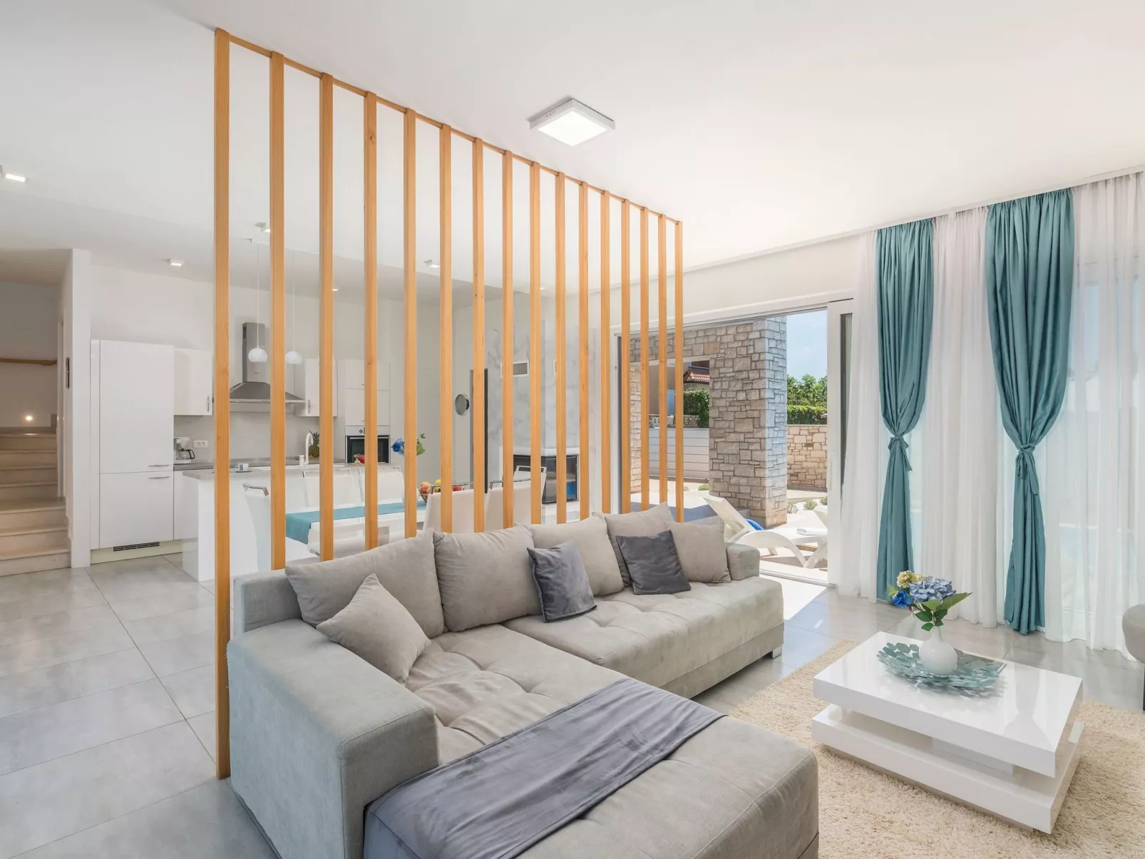 'Villa Selest' mit Wasserblick-Binnen