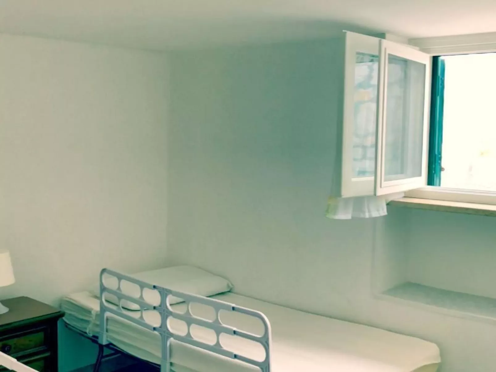 Einfache und günstige Ferienwohnung-Binnen